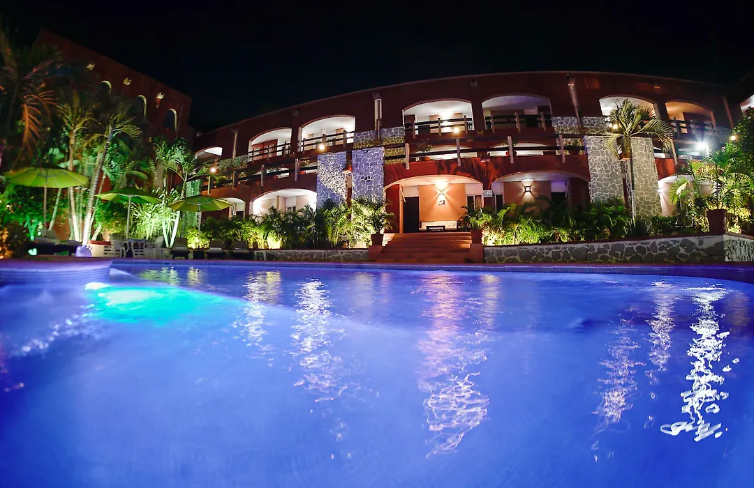 Hotel Zihua Caracol-1