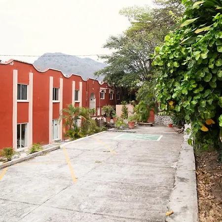Hotel Zihua Caracol-3